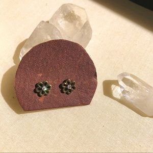 🍋 3/$25 🍃 free people stud earrings